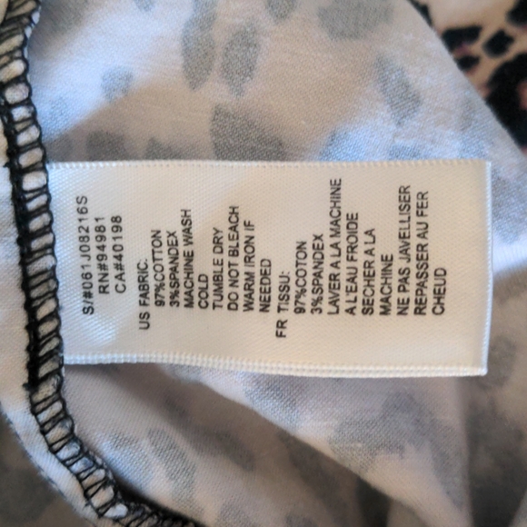 Forever 21 Leopard Print Strappy Dress - Picture 8 of 9